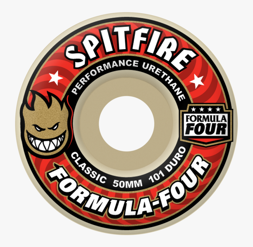 Spitfire Formula Four Classic 101a - Circle, HD Png Download, Free Download