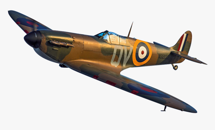 Supermarine Spitfire, HD Png Download, Free Download