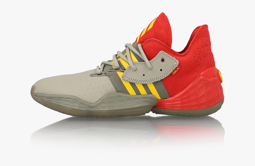 Adidas Harden Vol - Harden 4 Spitfire, HD Png Download, Free Download