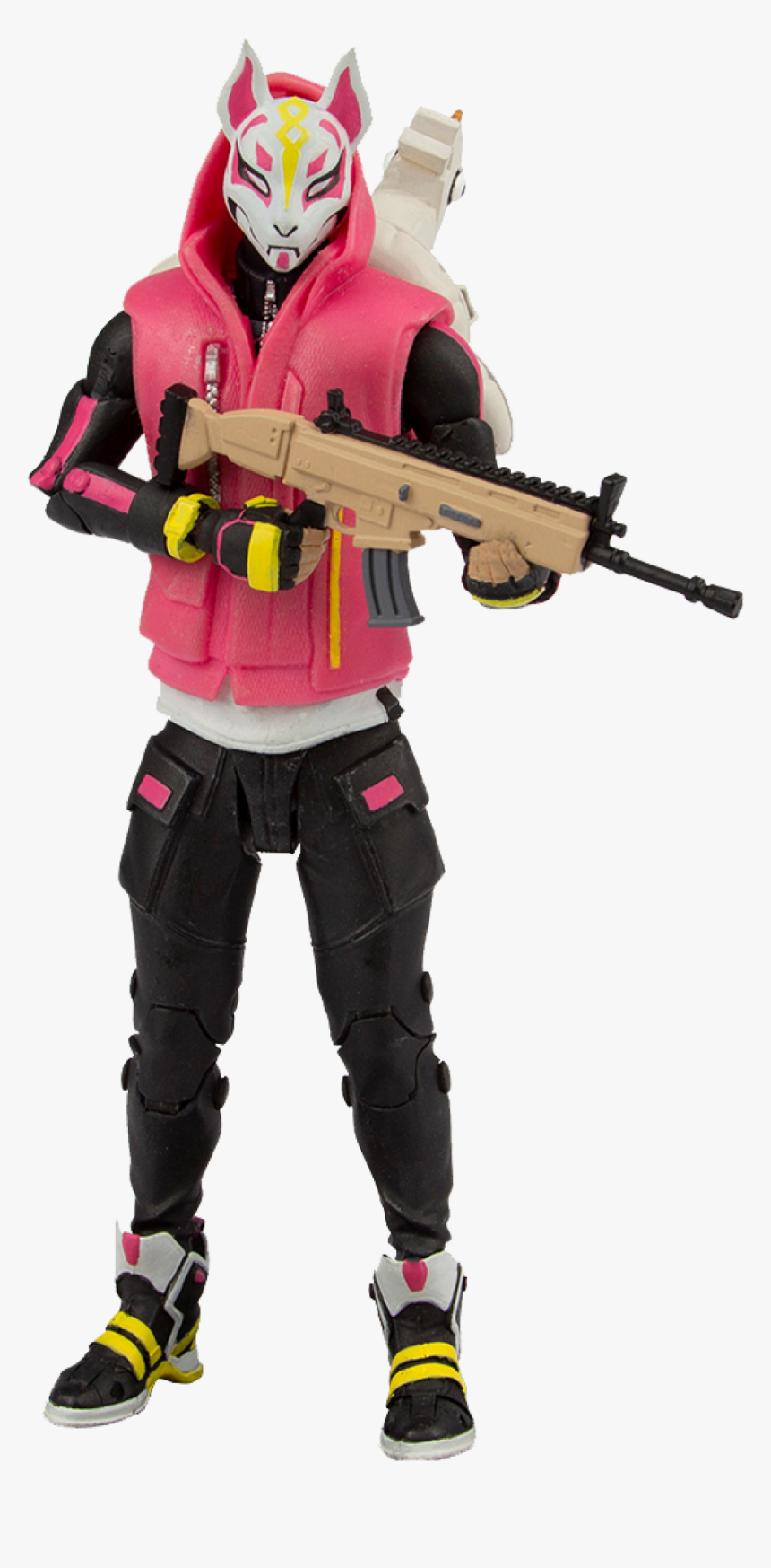 Order The Mcfarlane Toys Fortnite Drift Here From Entertainment - Fortnite Drift Action Figure, HD Png Download, Free Download