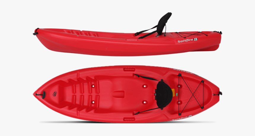 Emotion Spitfire 8 Kayak, HD Png Download, Free Download