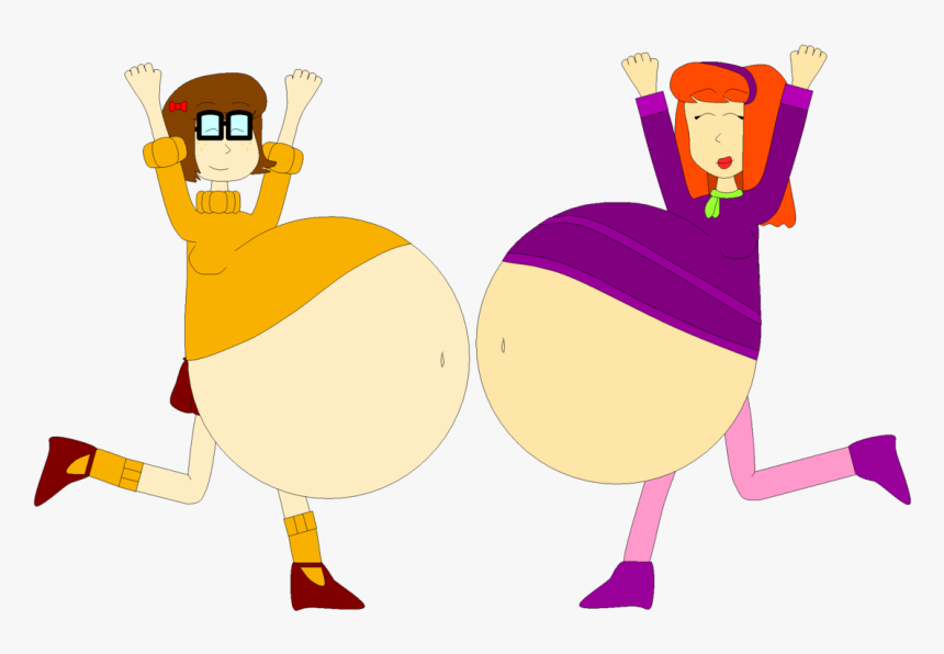 Fat Girl Png - Velma Dinkley, Transparent Png, Free Download