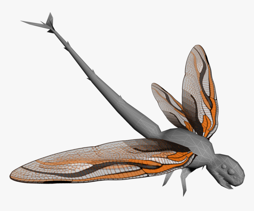 Brush-footed Butterfly, HD Png Download, Free Download