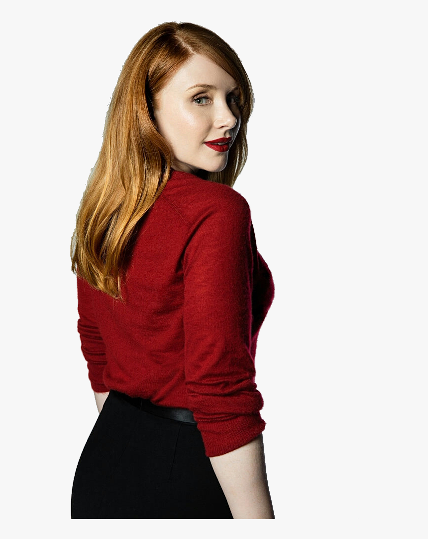 Bryce Dallas Howard Png - Bryce Dallas Howard Transparent, Png Download, Free Download