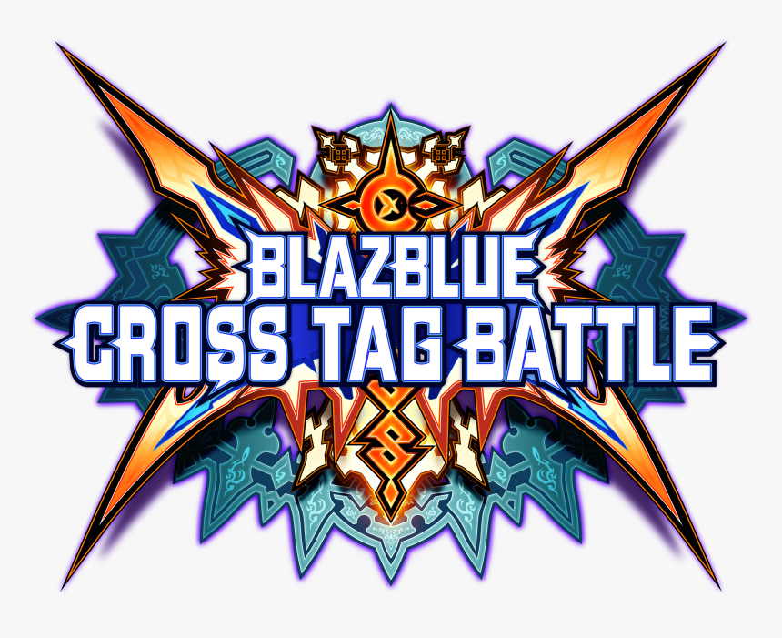 New Characters For Blazblue - Blazblue Cross Tag Battle Logo, HD Png Download, Free Download