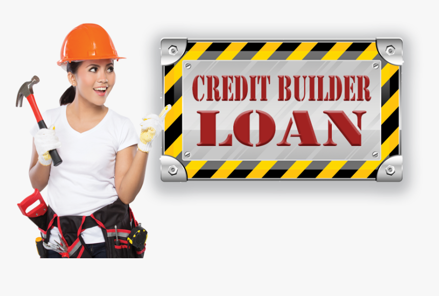Credit Builder Credit Builder Sign - Construction, HD Png Download, Free Download