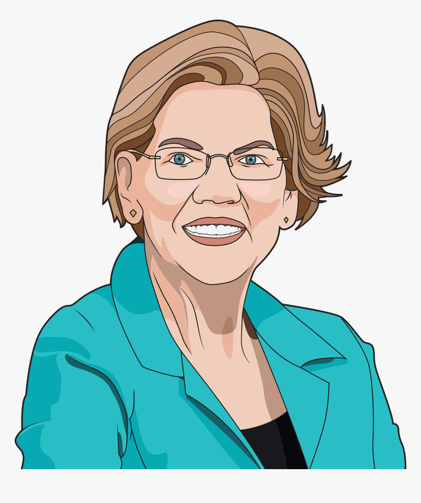 Elizabeth Warren, HD Png Download, Free Download