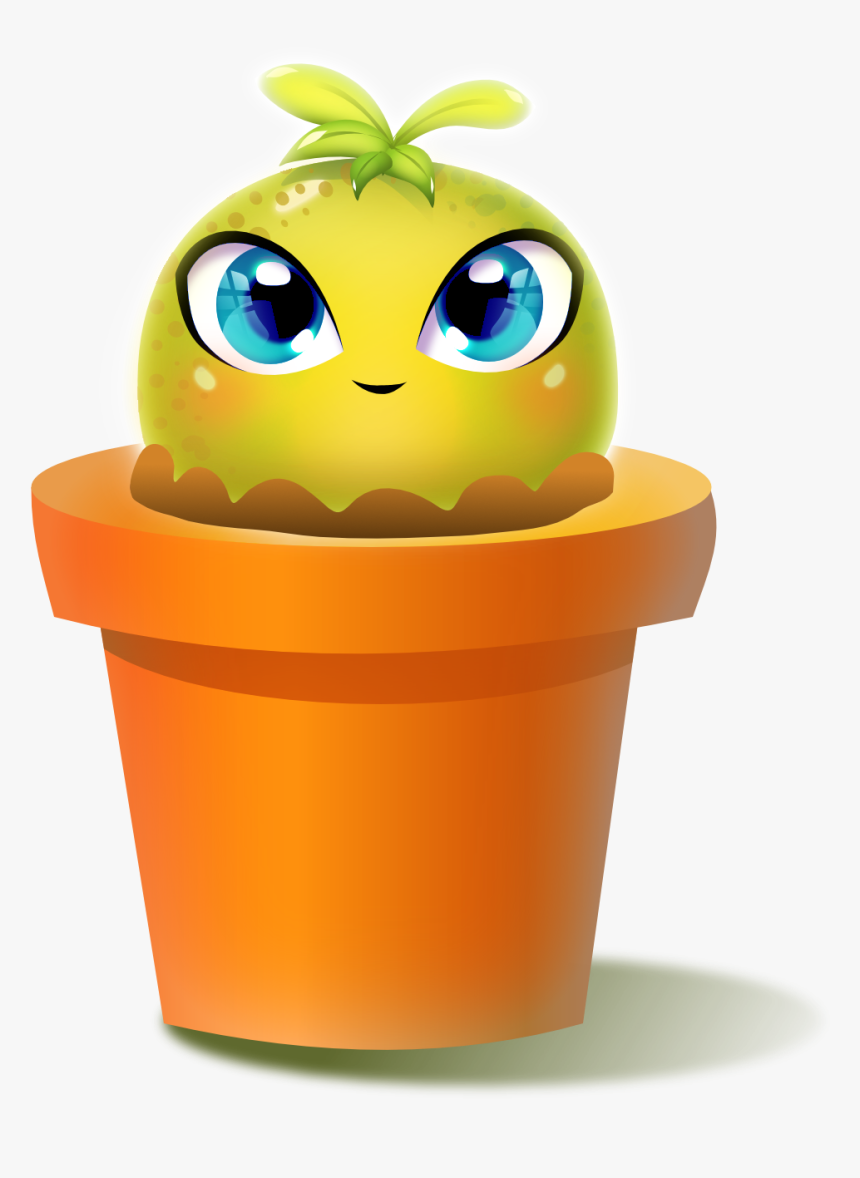 Flowerpot, HD Png Download, Free Download