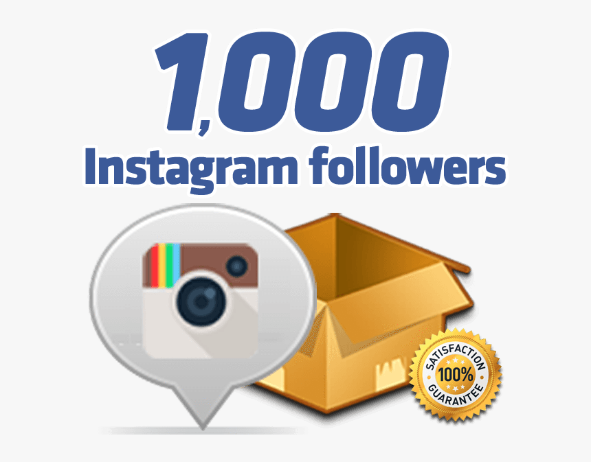 1,000 Instagram Followers - Fête De La Musique, HD Png Download, Free Download