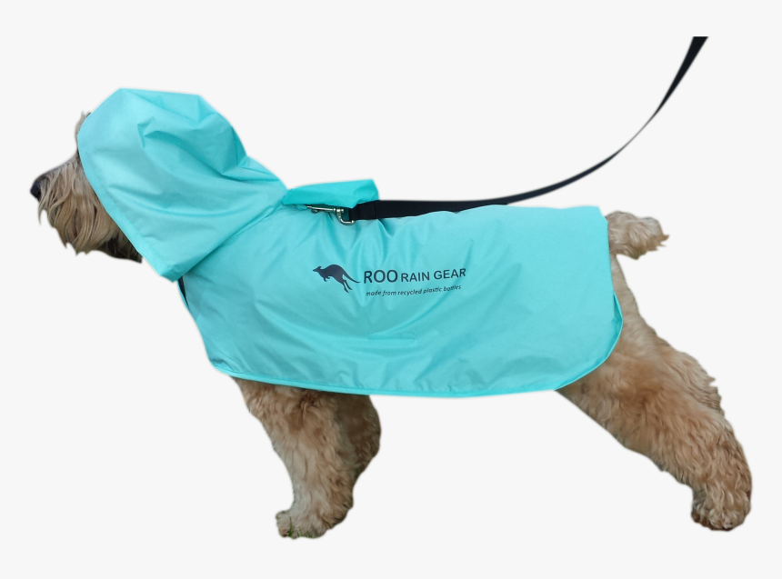 Roo Rain Gear, Rain Wear, Dog Rain Coat, Rpet, - Transparent Dog Poncho Png, Png Download, Free Download