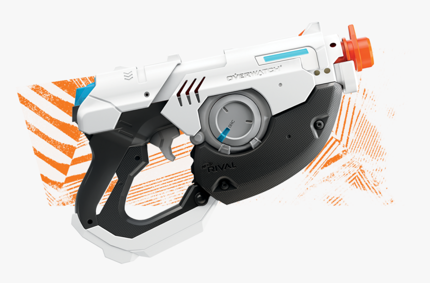Blaster - Overwatch Nerf, HD Png Download, Free Download
