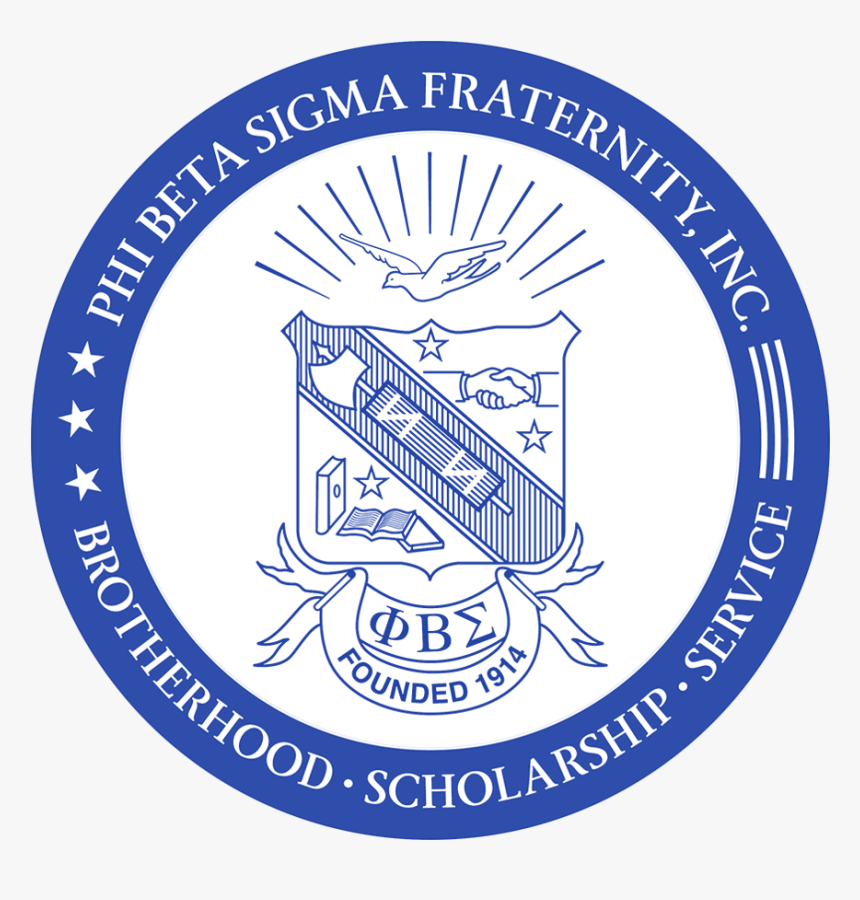Phi Beta Sigma Fraternity, Inc - Emblem, HD Png Download, Free Download