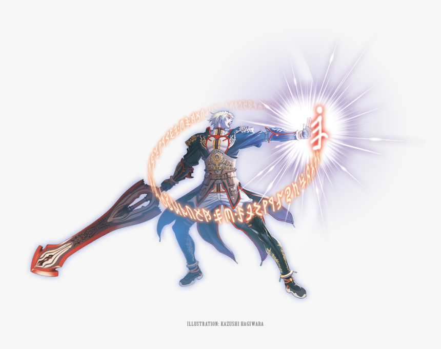 Final Fantasy Rune Fencer, HD Png Download, Free Download