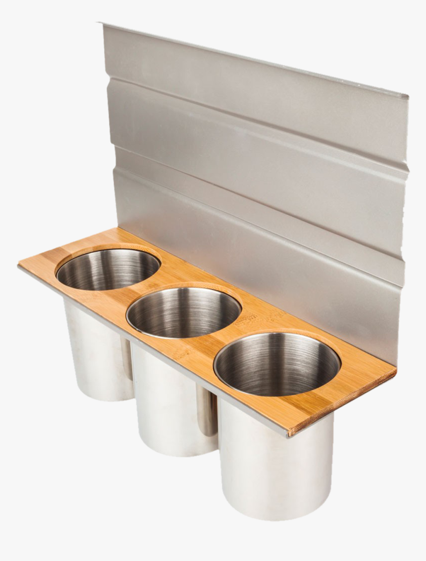 Canister Hanging Shelf For Smart Rail Storage Solution - Kitchen Utensil, HD Png Download, Free Download