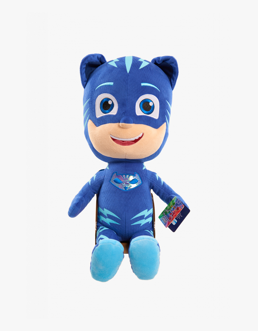 Pj Masks Plush Catboy, HD Png Download, Free Download