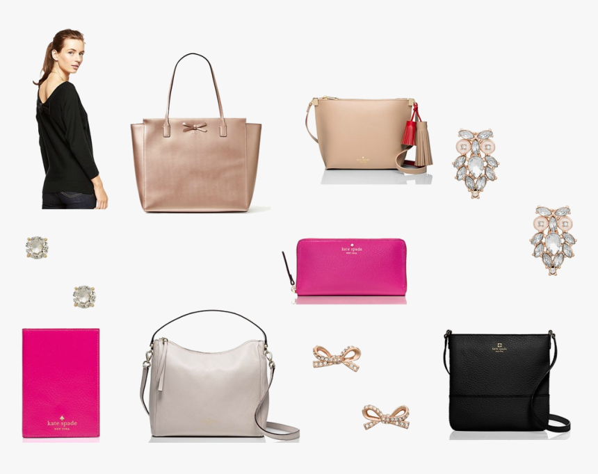 Kate Spade Surprise Sale - Shoulder Bag, HD Png Download - kindpng