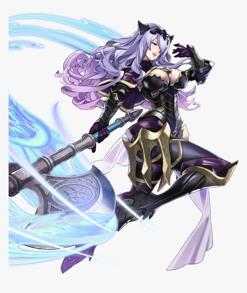 Camilla From Fire Emblem, HD Png Download, Free Download