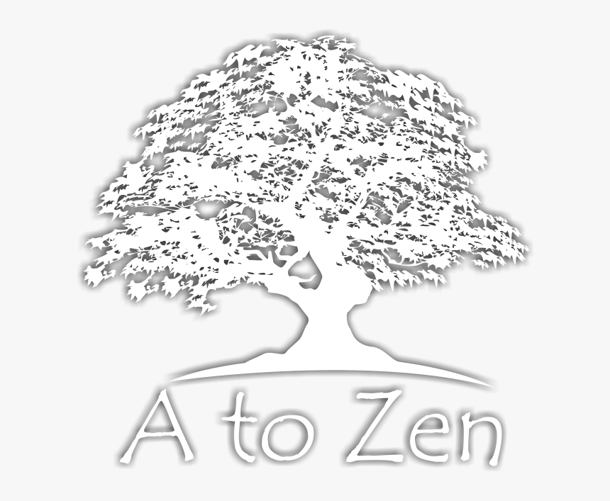 A To Zen Massage - Illustration, HD Png Download, Free Download