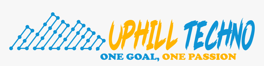 Uphilltechno Logo - Graphic Design, HD Png Download, Free Download