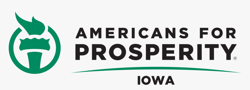 The Hawkeye State Png - Americans For Prosperity, Transparent Png, Free Download