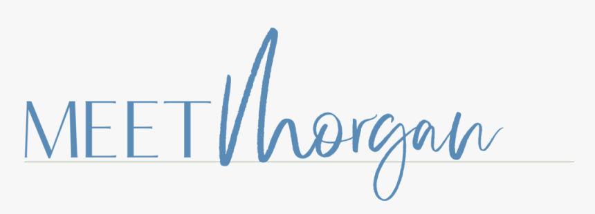 Morgan - Calligraphy, HD Png Download, Free Download