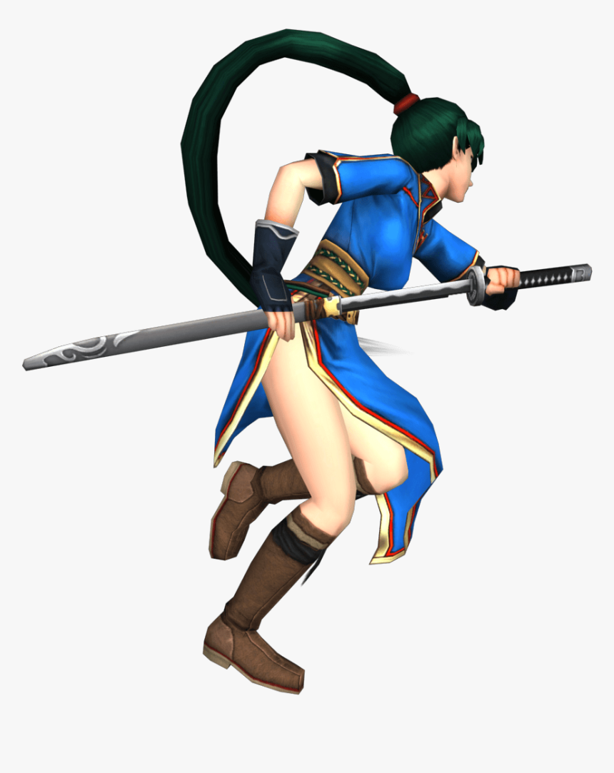 Lyn Us Side2 - Smash Lyn Trophy, HD Png Download, Free Download