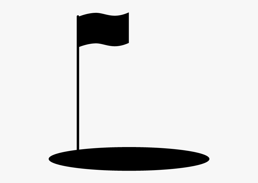 Golf Course Map Symbol, HD Png Download, Free Download