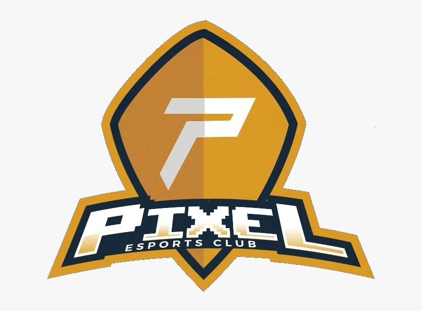 Pixel Esports Club Logo, HD Png Download, Free Download