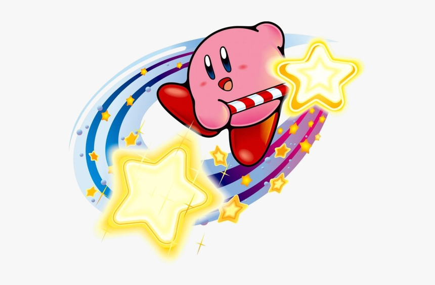 Kirby Nightmare In Dreamland Artwork, HD Png Download, Free Download