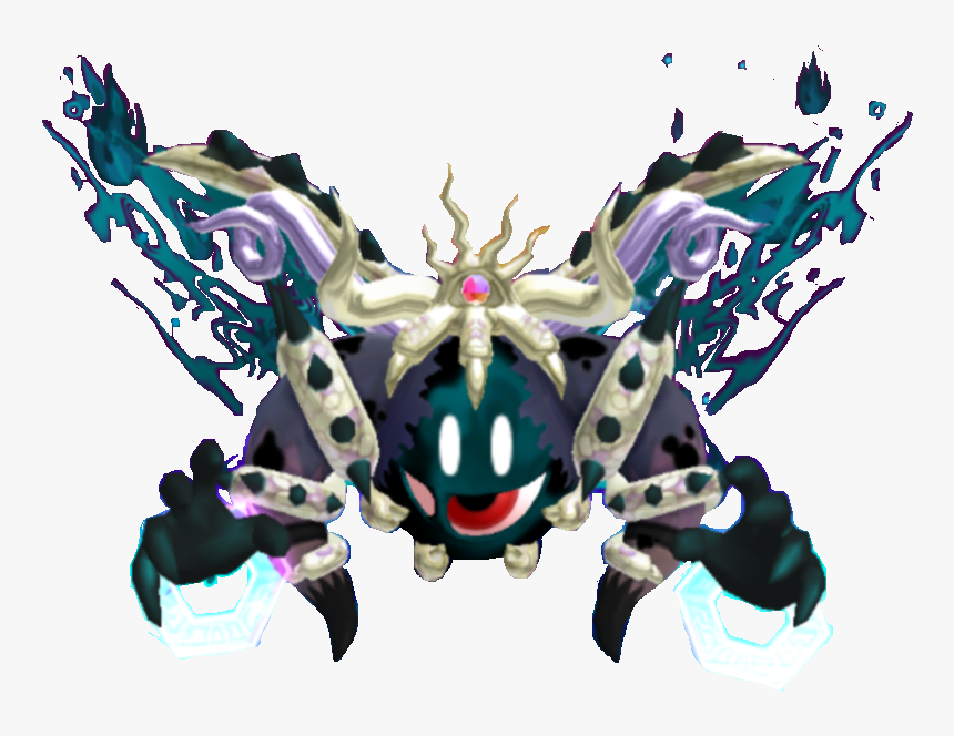 Kirby Magolor Final Form, HD Png Download, Free Download