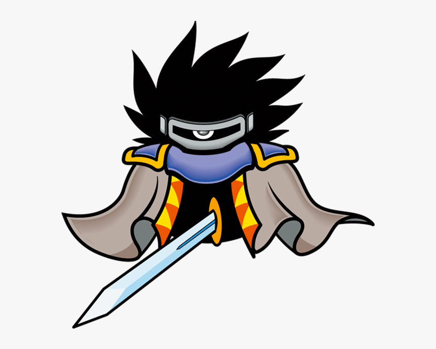 Dark Matter’s Sword Form - Kirby Dark Matter Art, HD Png Download - kindpng...