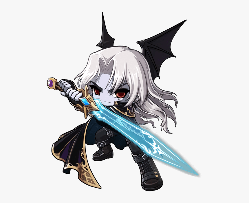 Maplestory Demon Avenger - Maplestory Demon Avenger Png, Transparent Png, Free Download