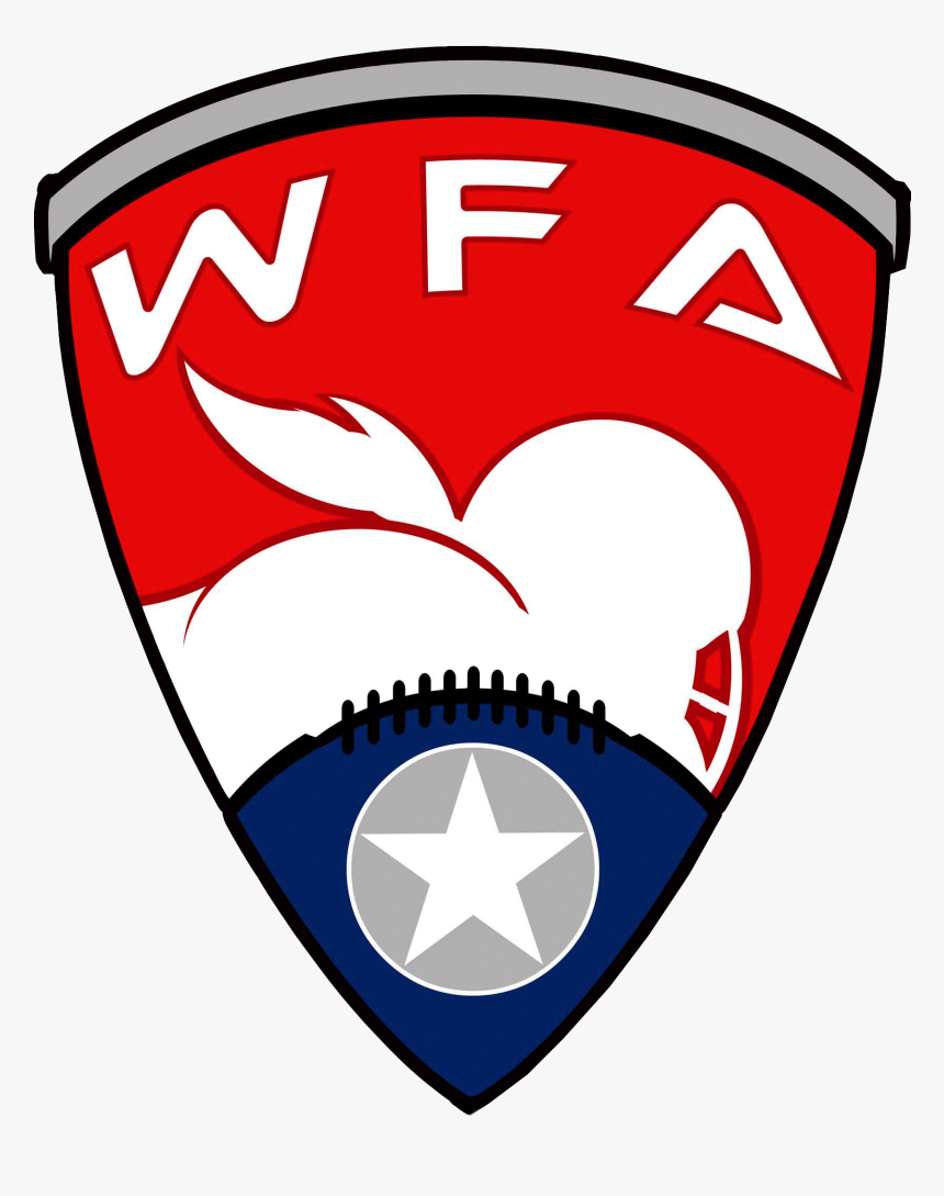 Women"s Football Alliance Logo Clipart , Png Download - Women's Football Alliance, Transparent Png, Free Download