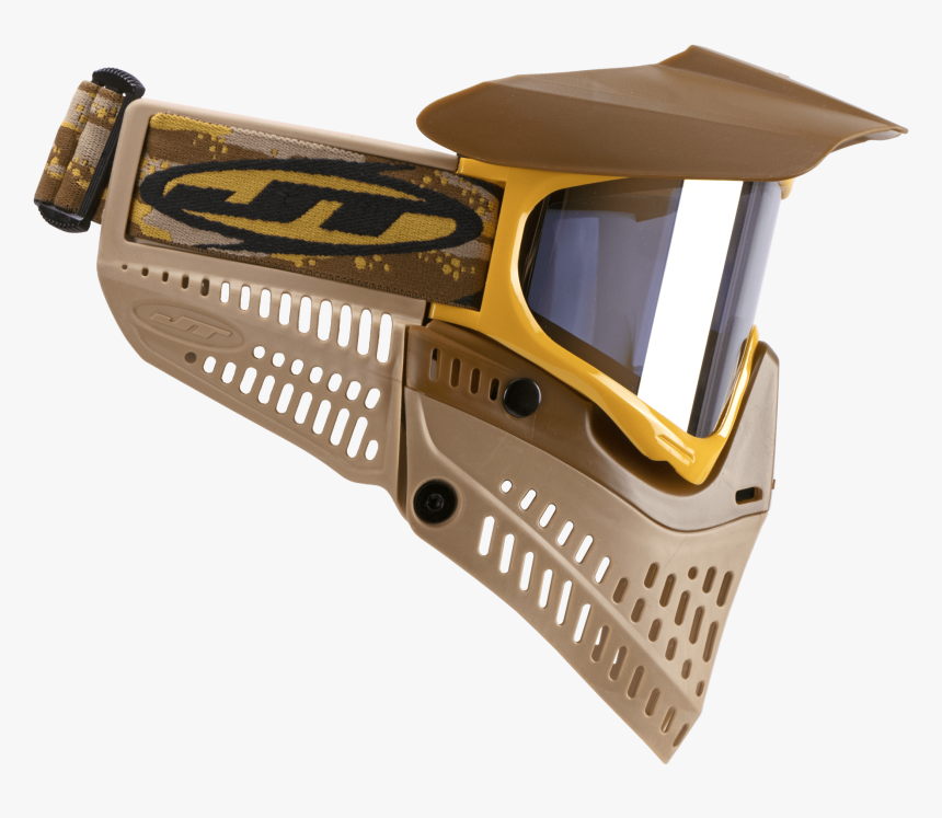 Jt Paintball Proflex Mask, HD Png Download, Free Download