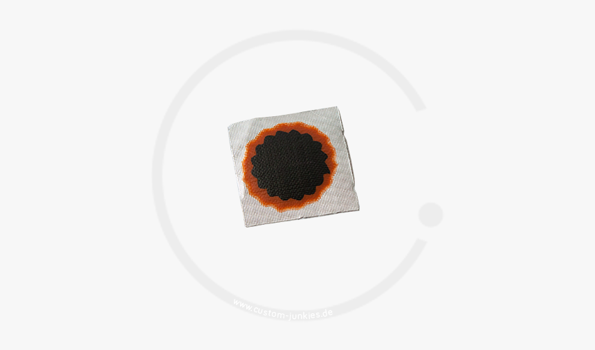 Tip Top Bicycle Inner Tube Repair Patch Ø 25mm - Circle, HD Png Download, Free Download