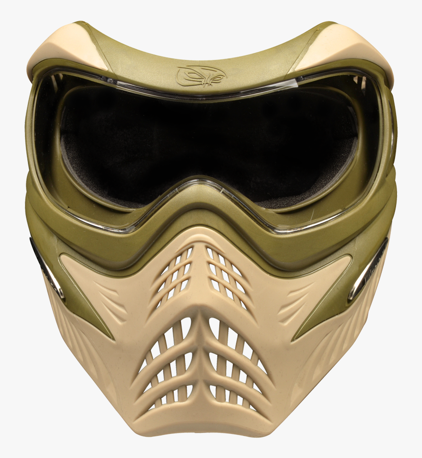 Paintball Mask V Force Png, Transparent Png, Free Download