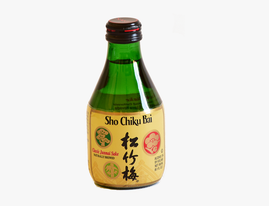 9organics Product - Sho Chiku Bai (pine Bamboo Plum) Classic Sake, HD Png Download, Free Download