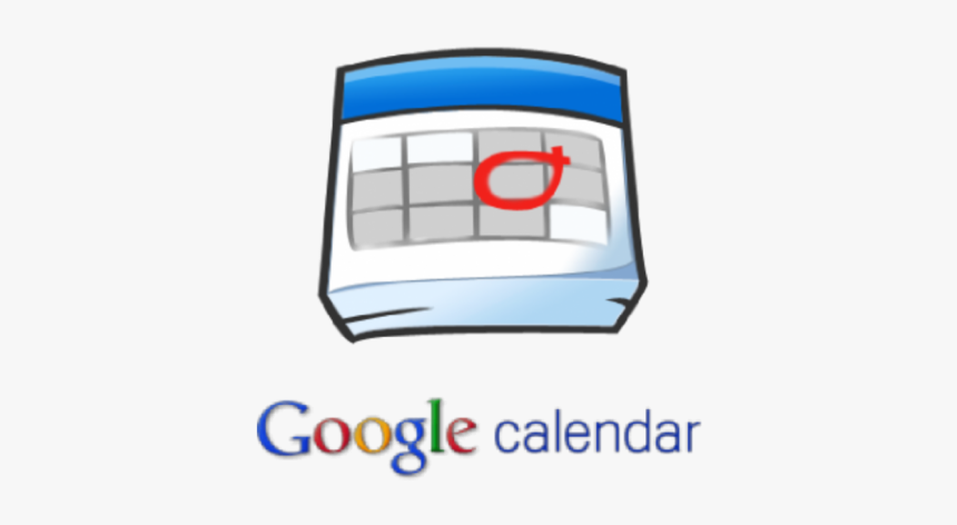 Png Logo De Google Calendar, Transparent Png, Free Download