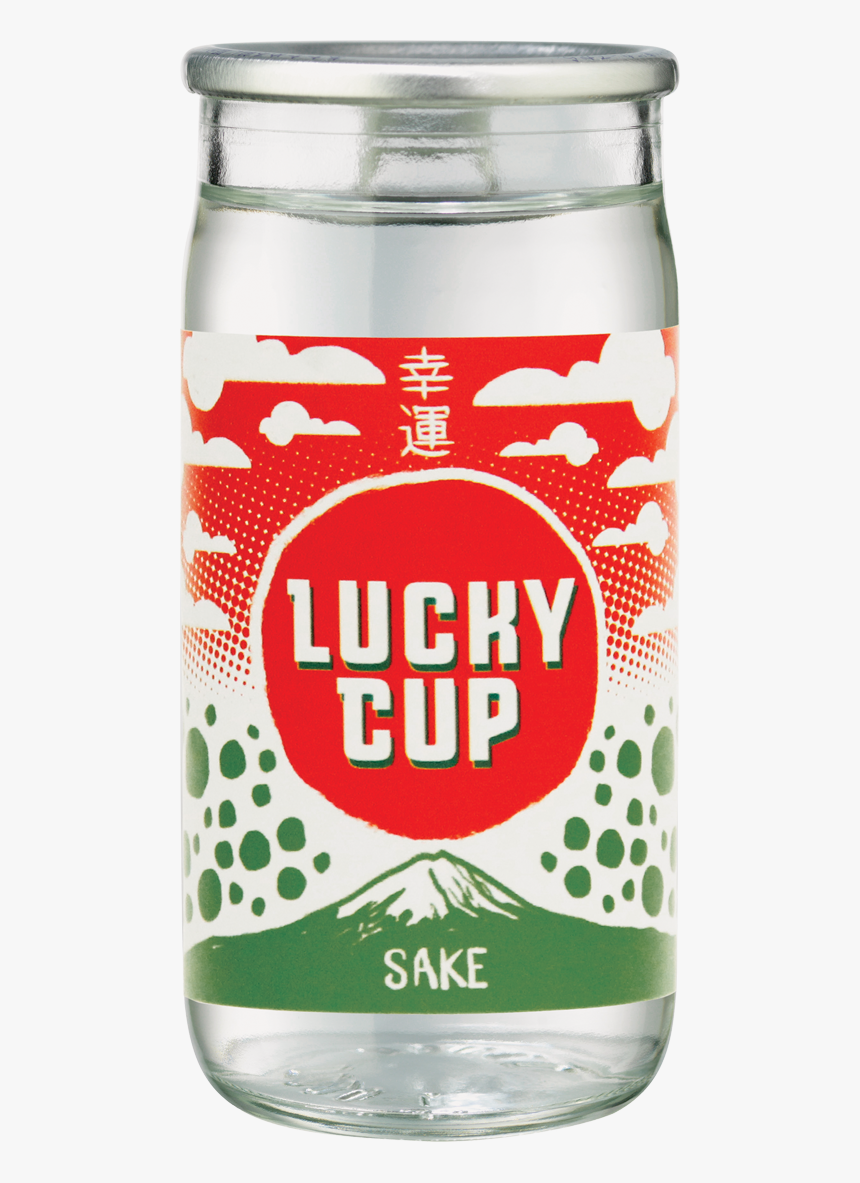 Lucky Cup Sake, HD Png Download, Free Download