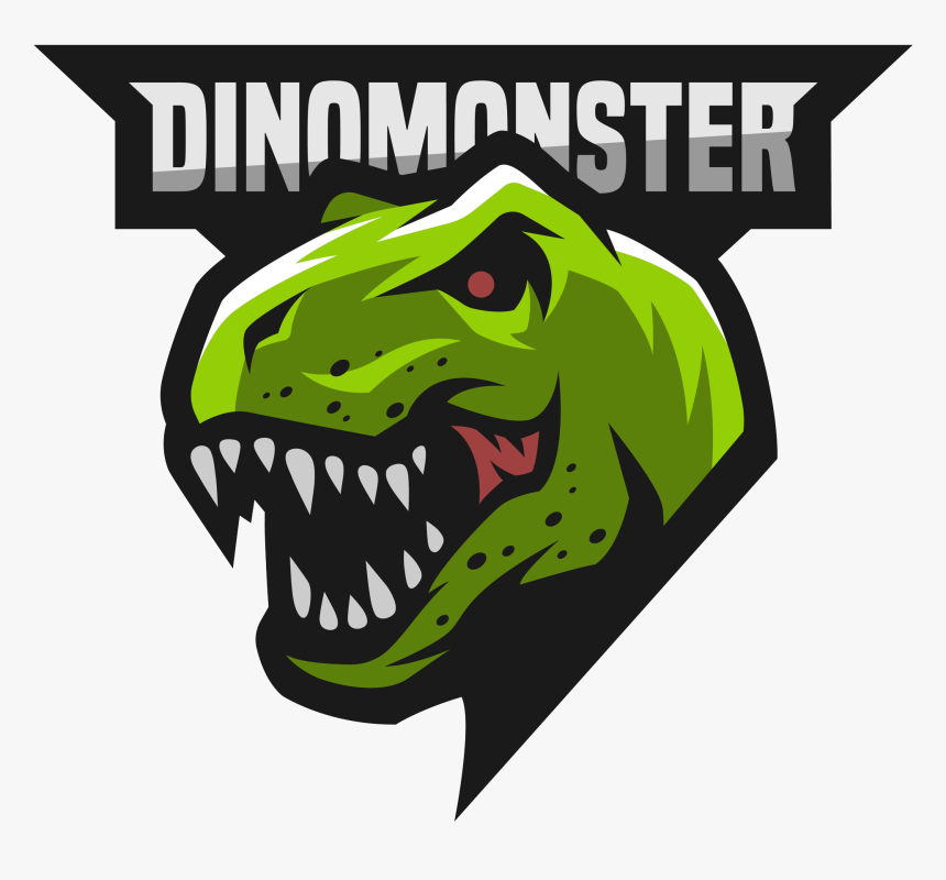 Logo De Sunday League - Vector T Rex, HD Png Download, Free Download