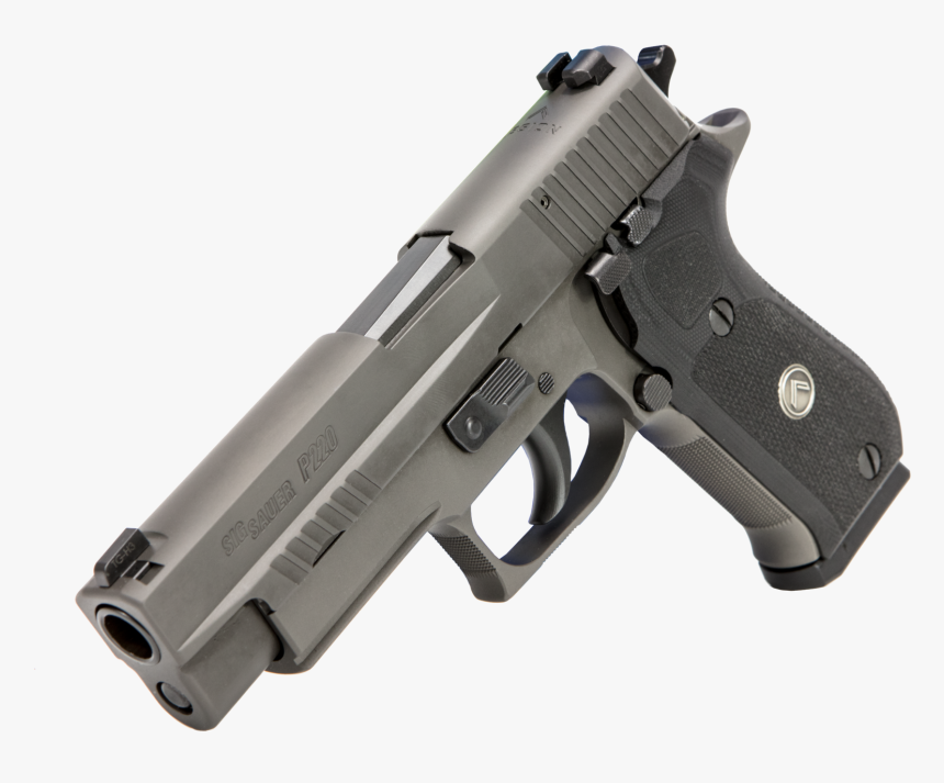 Sig Sauer P220 10mm Legion, HD Png Download, Free Download