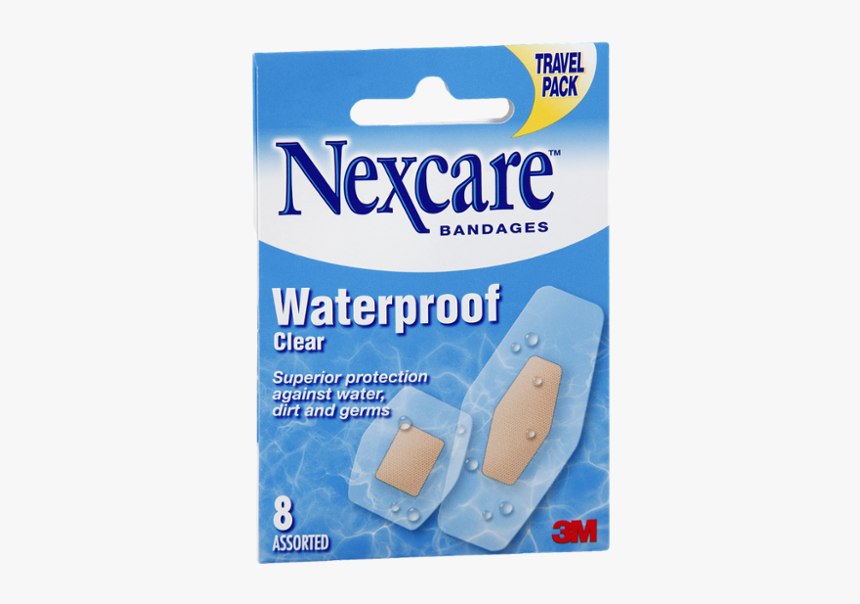 Nexcare, HD Png Download, Free Download