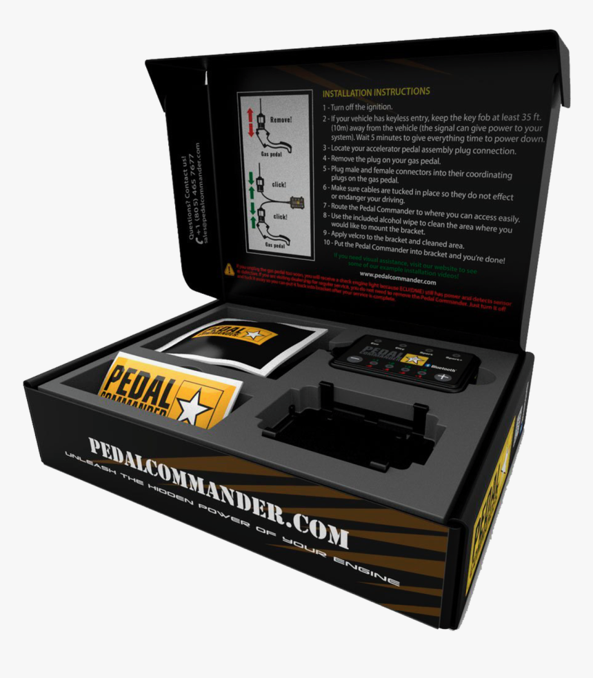 Pedal Commander Pc 59, HD Png Download, Free Download