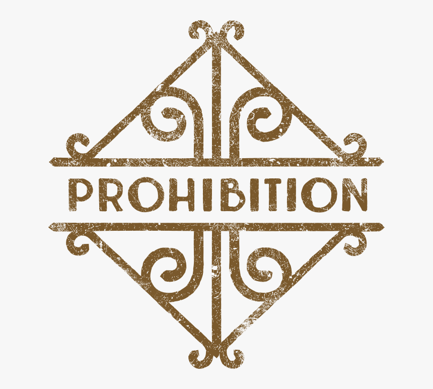 Prohibition Logo - Symbol Of Strength Tattoo Filipino, HD Png Download, Free Download