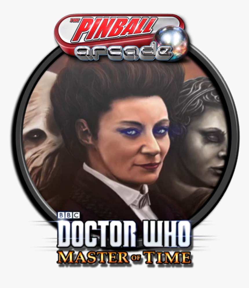 Doctor Who Master Of Time Pba V2 - Pinball Arcade, HD Png Download, Free Download