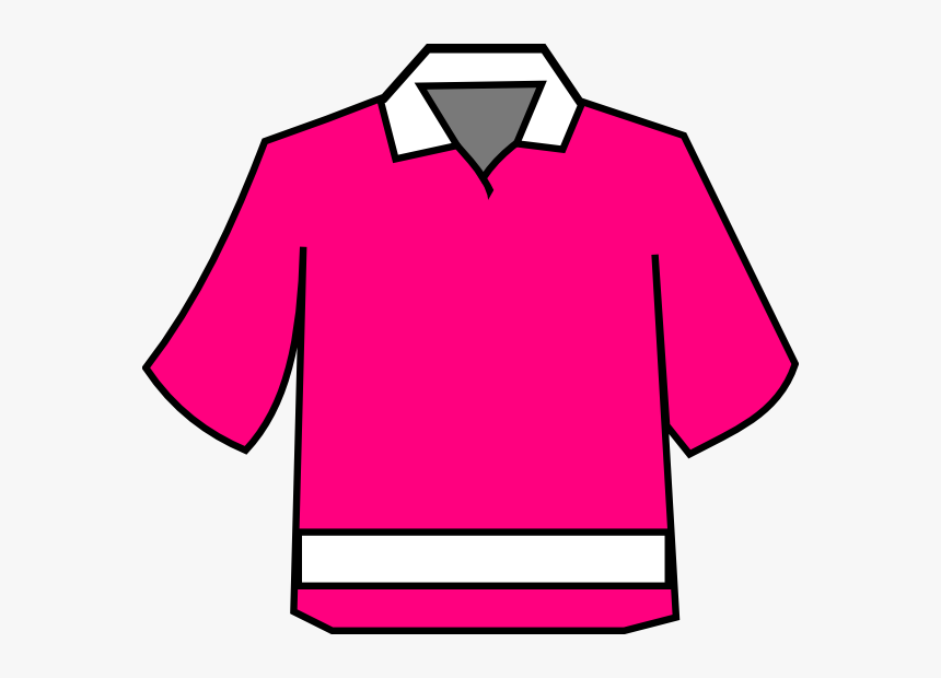 Pink Shirt Clipart, HD Png Download, Free Download