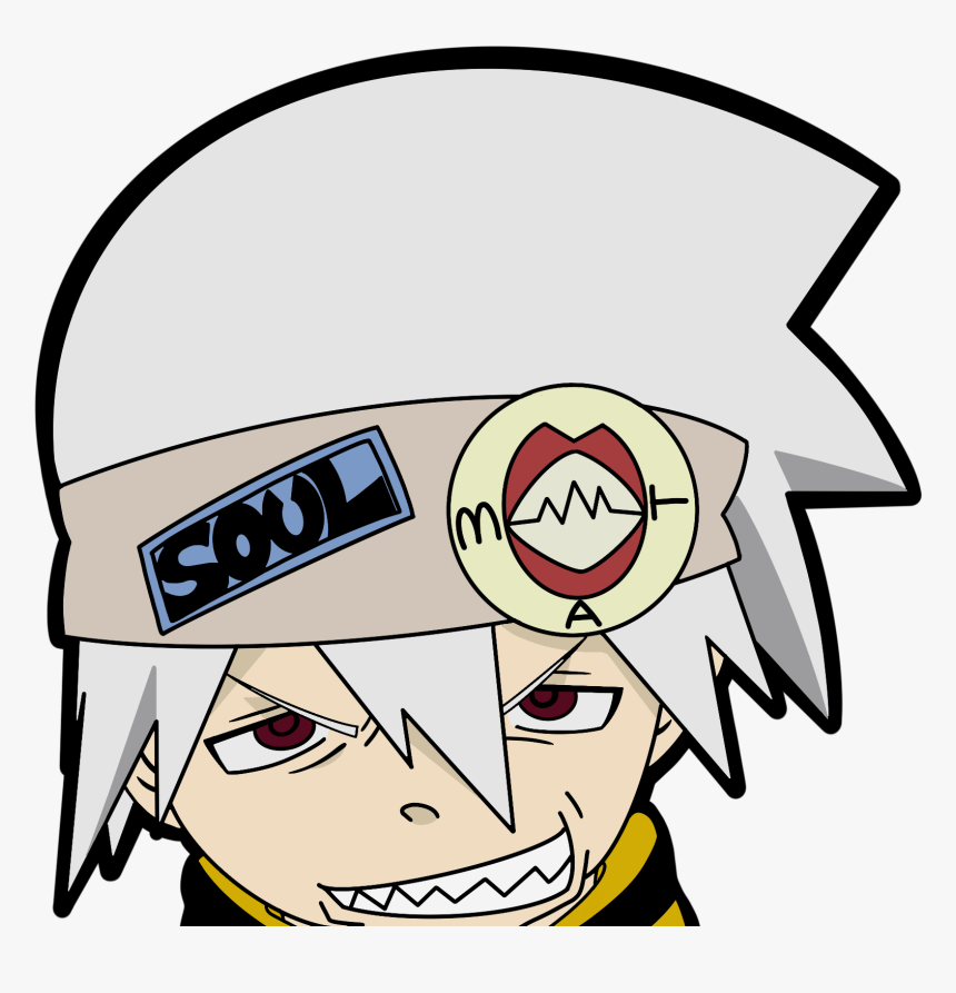 Image Of Soul Eater Characters - Soul Eater Soul Evans, HD Png Download, Free Download