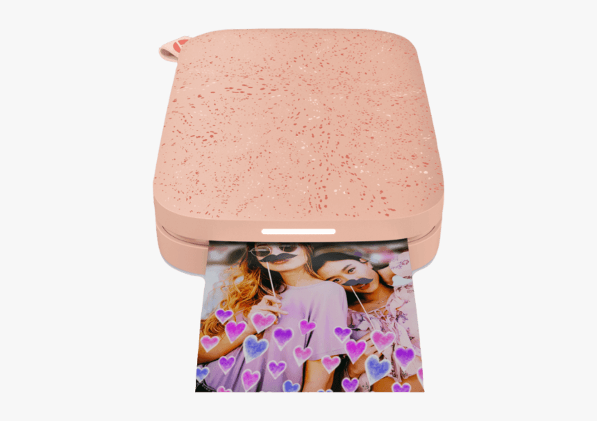 Hp Sprocket Photo Printer 2nd Edition, HD Png Download, Free Download