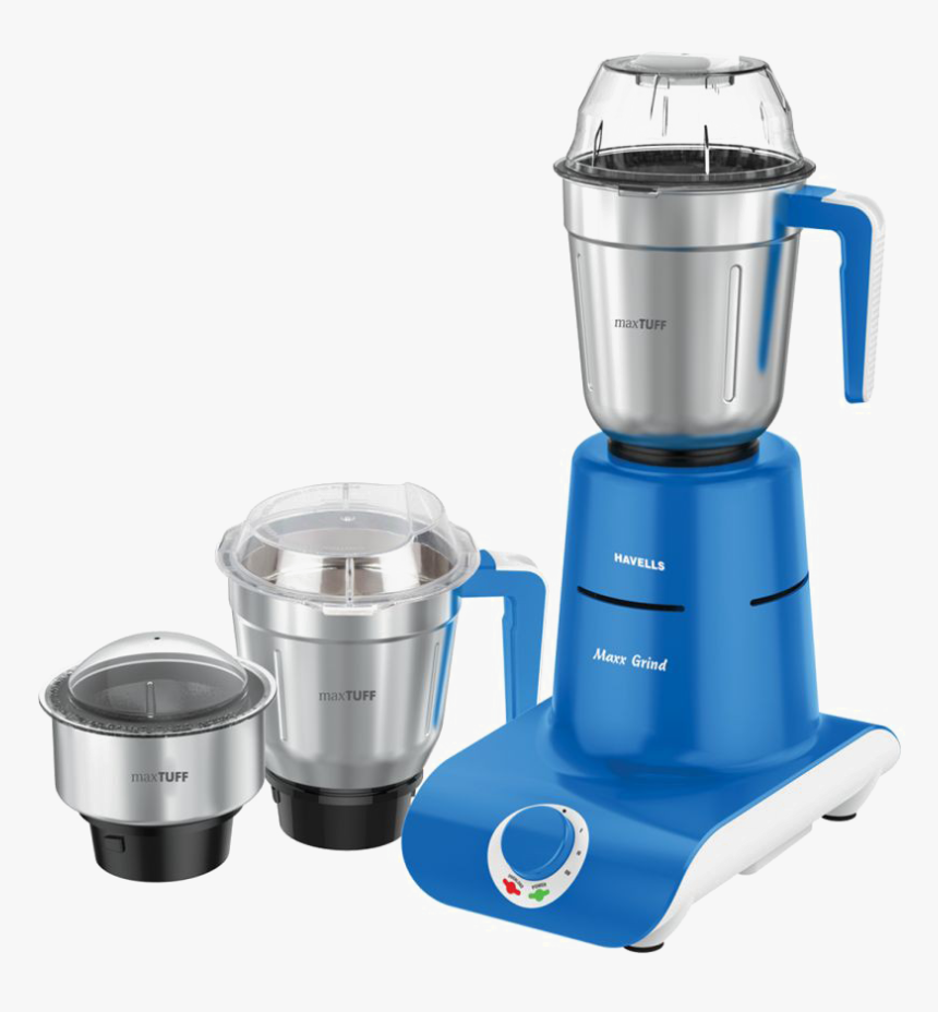 Mixer Grinder Png Hd Image - Havells Mixer Grinder, Transparent Png, Free Download