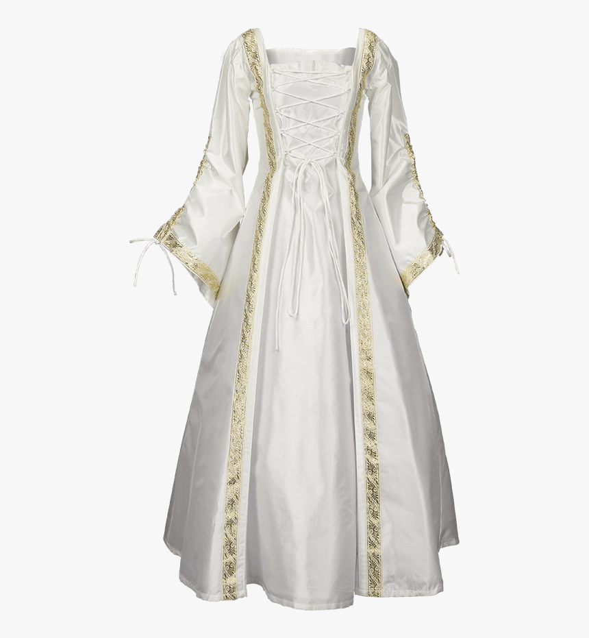 Medieval Wedding Dress, HD Png Download, Free Download